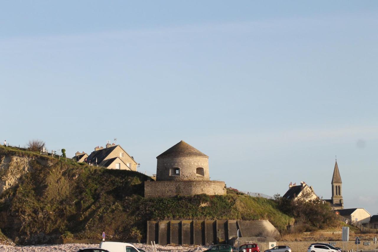 La Goulette Du Vary Commes Exterior foto